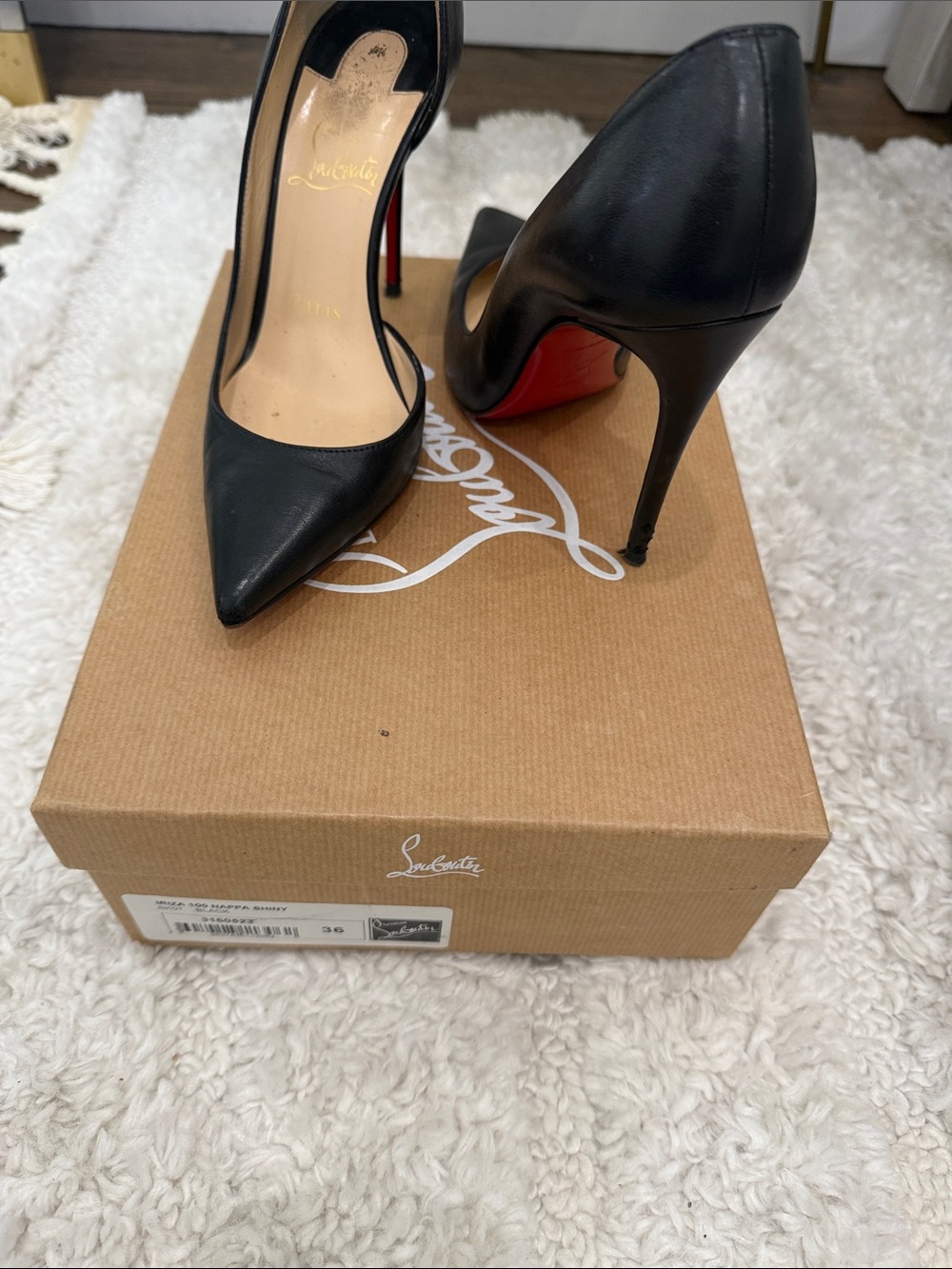 Christian Louboutin Iriza